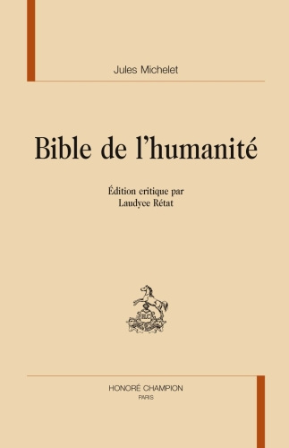 LA BIBLE ET L'HUMANITE