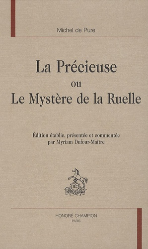 LA PRECIEUSE.