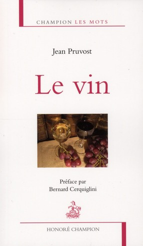 Le vin