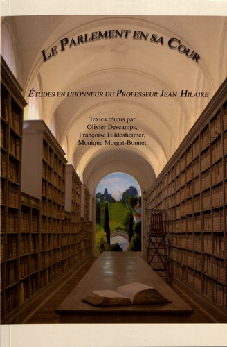 LE PARLEMENT EN SA COUR