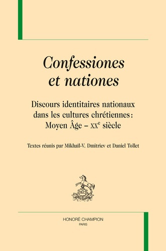 CONFESSIONES ET NATIONES.