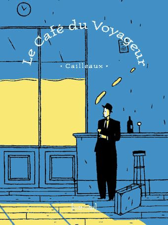 Le café du voyageur