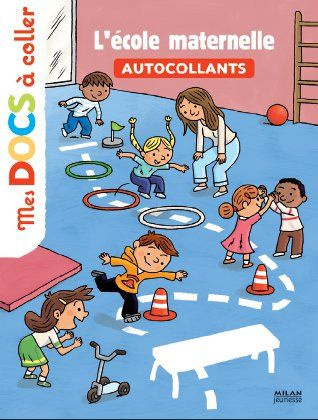L'école maternelle / Autocollants