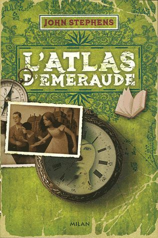 L'atlas d'Emeraude/1