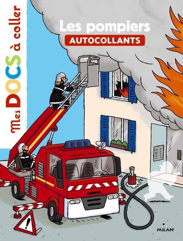 Les Pompiers / Autocollants