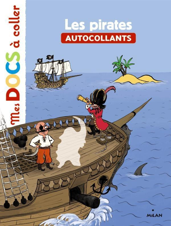 Les pirates autocollants / Autocollants