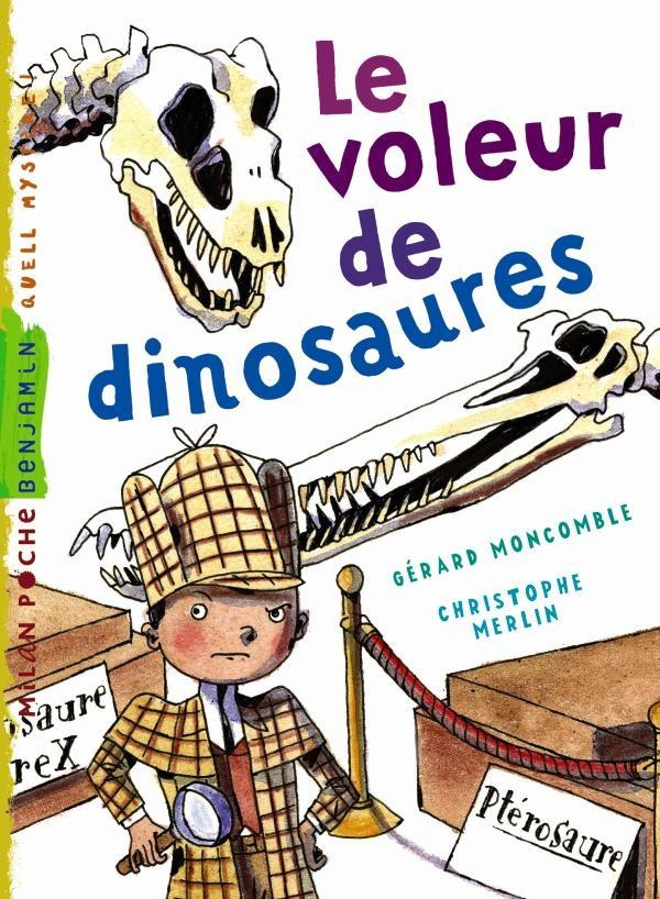 Le voleur de dinosaures