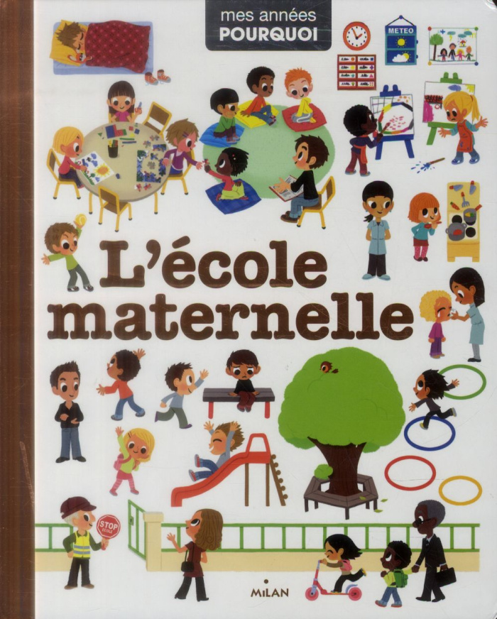 L'école maternelle