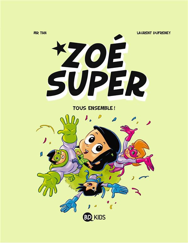ZOE SUPER T03