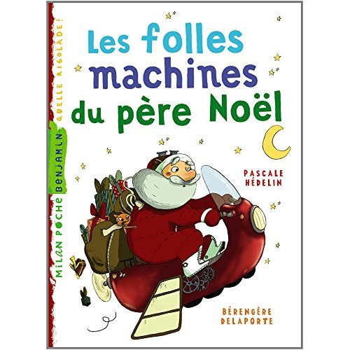 Les folles machines du père Noël