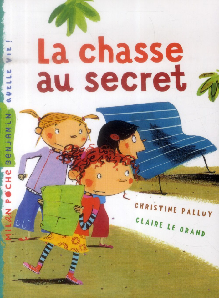 La chasse au secret