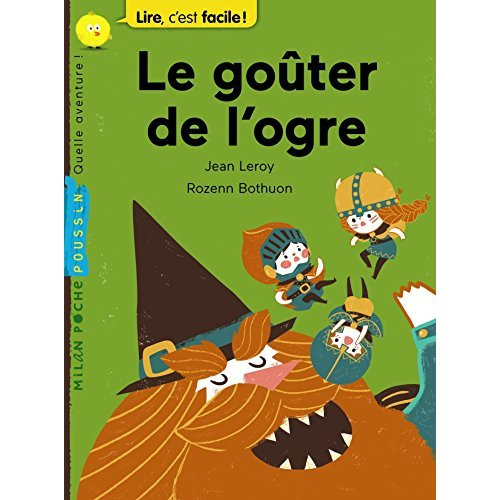 Le goûter de l'ogre