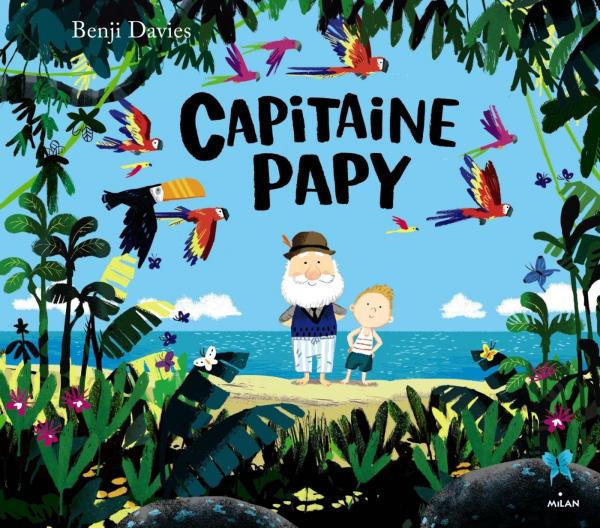 Capitaine Papy