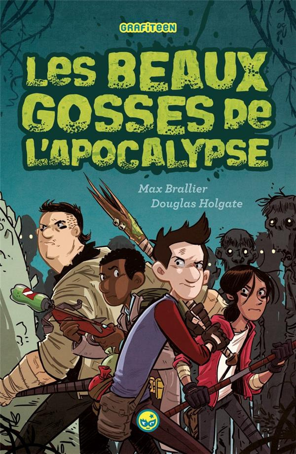 Les beaux gosses de l'apocalypse