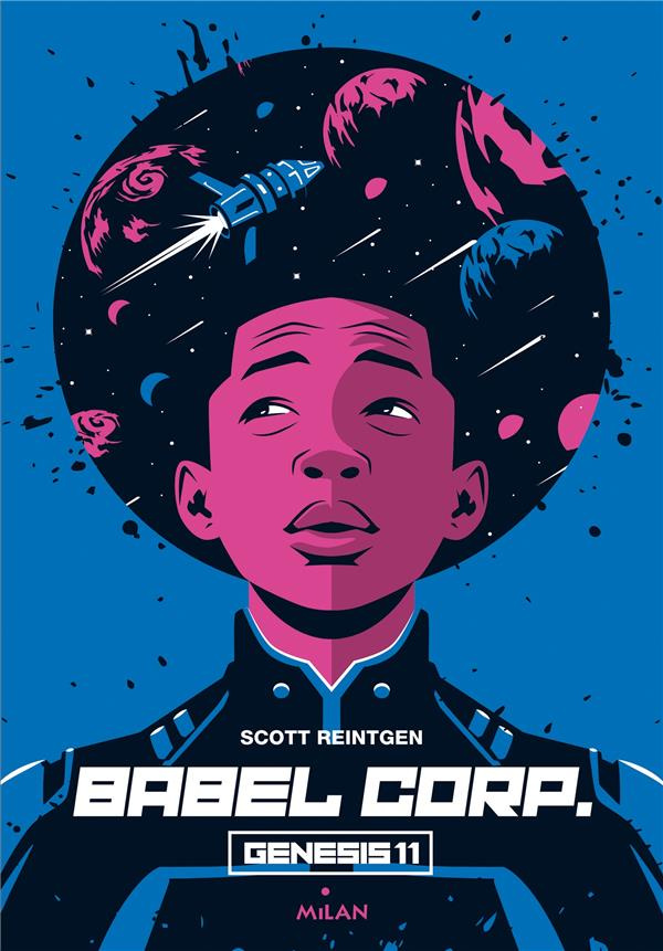Babel Corp Tome 1 : Genesis 11