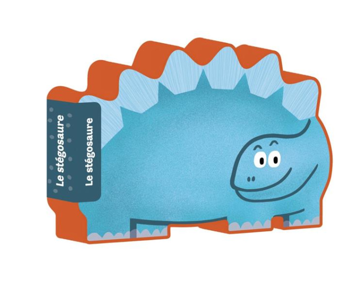Le Stégosaure