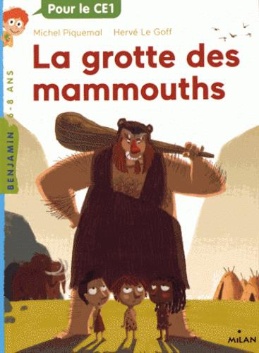 La grotte des mammouths