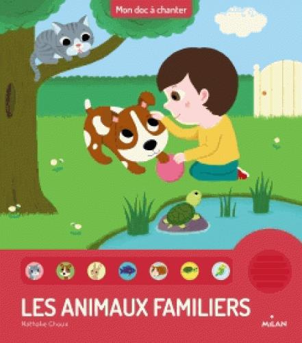 Les animaux familliers