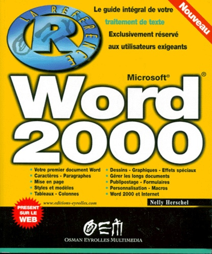 Word 2000