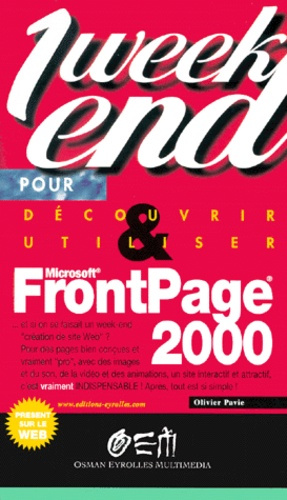 FrontPage 2000