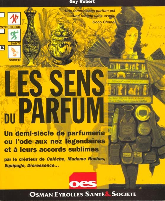 Les sens du parfum