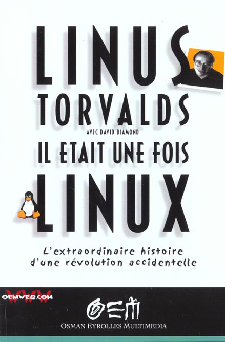 Il était une fois Linux