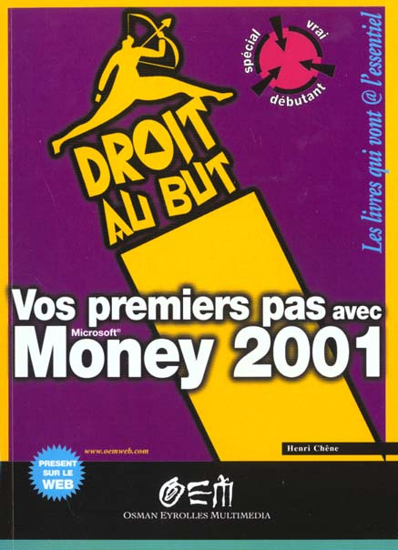 Vos premiers pas avec Money 2001