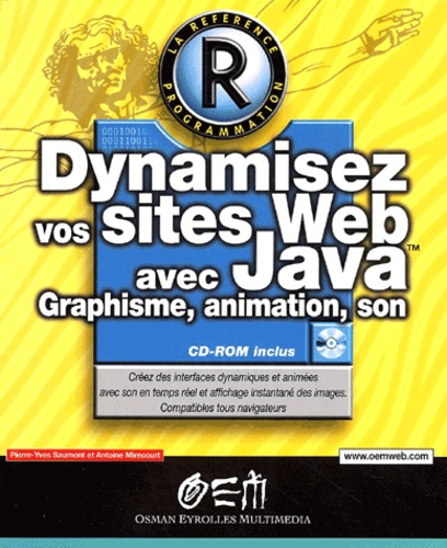 DYNAMISEZ SITES WEB JAVA GRAPHISME