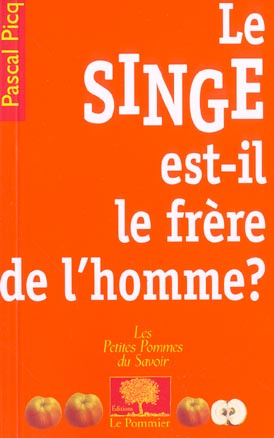 Le singe est-il le frère de l'homme ?