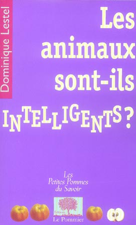 Les animaux sont-ils intelligents ?