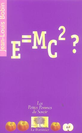 E=mc 2 ?