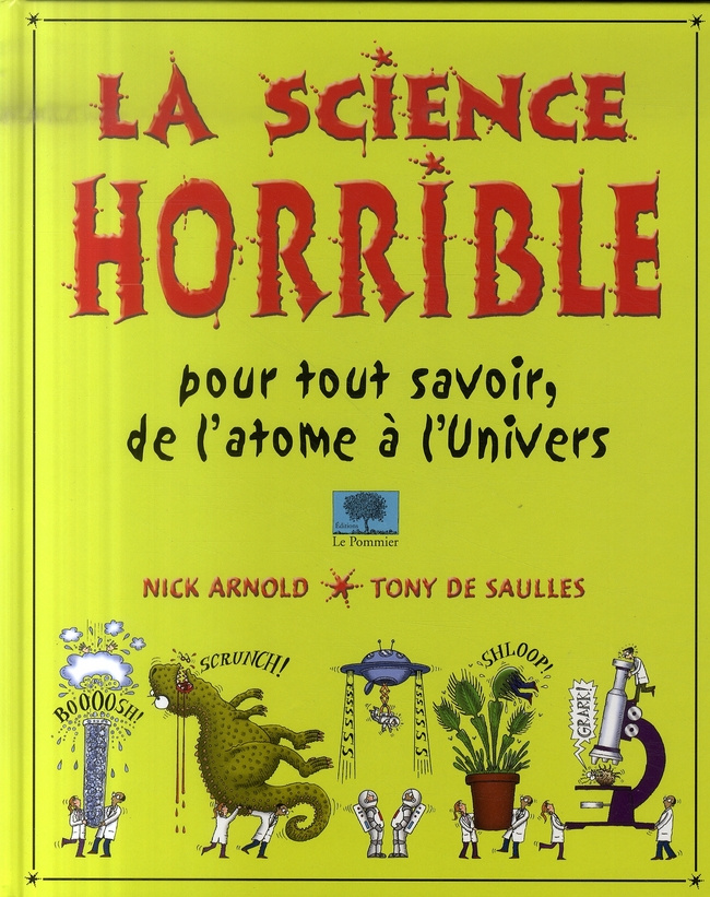 La science horrible