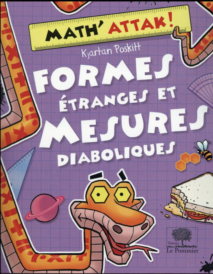 Formes étranges et mesures diaboliques !