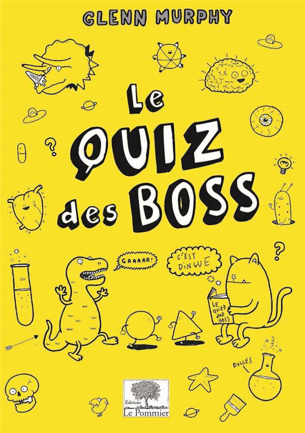 Le quizz des boss