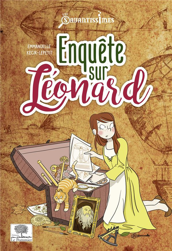 Enquête sur Léonard