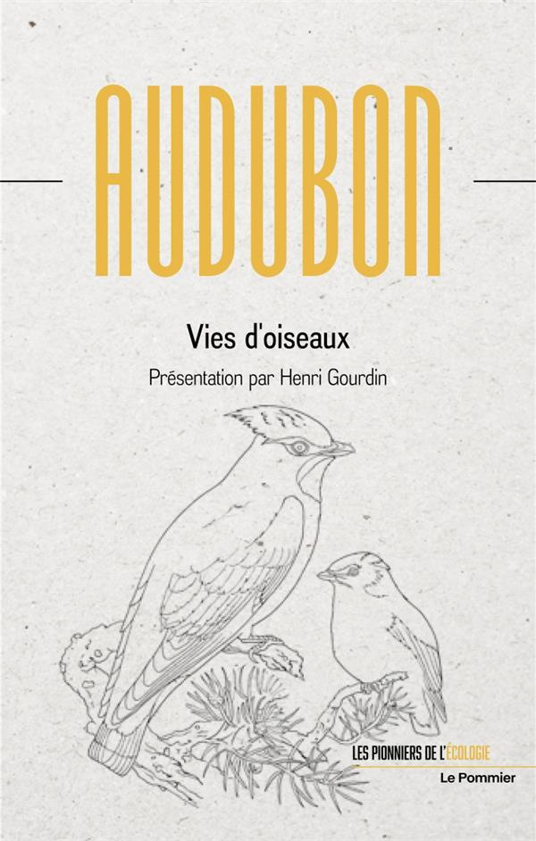 Vies d'oiseaux