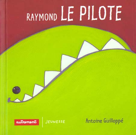 Raymond le pilote