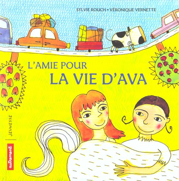L'amie pour la vie d'Ava