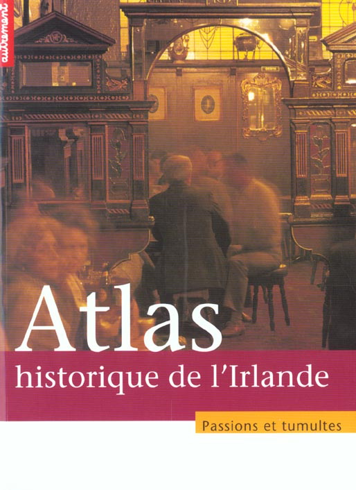 Atlas historique de l'Irlande