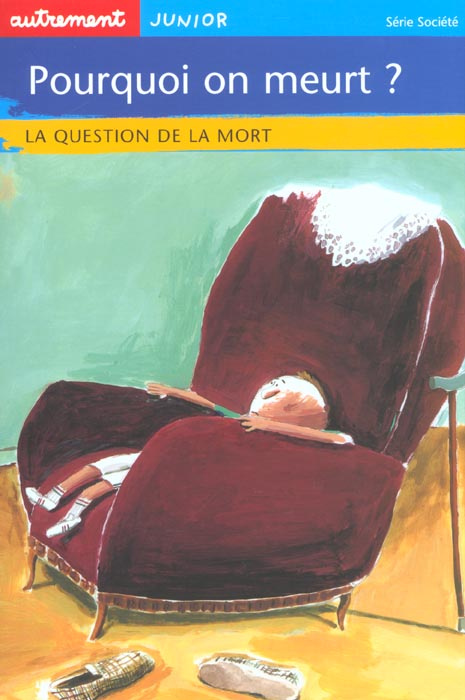 Pourquoi on meurt ? La question de la mort