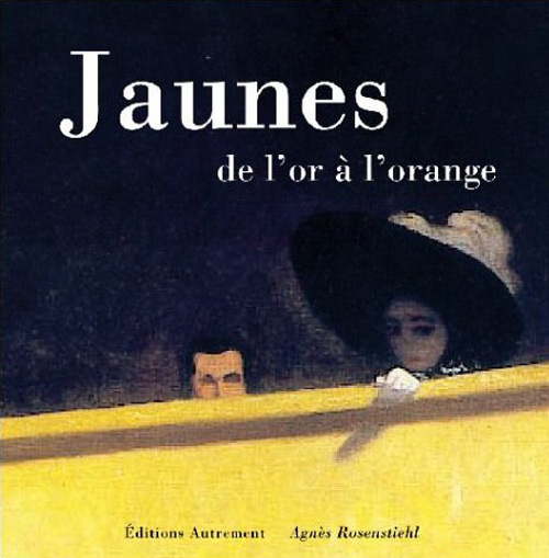 Jaunes de l'or à l'orange