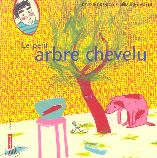 Le petit arbre chevelu