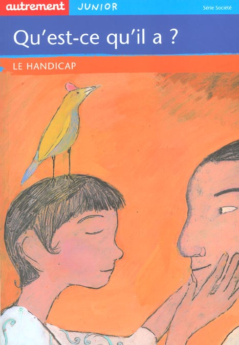 Qu'est-ce qu'il a ? Le handicap