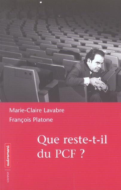 Que reste-t-il du PCF ?