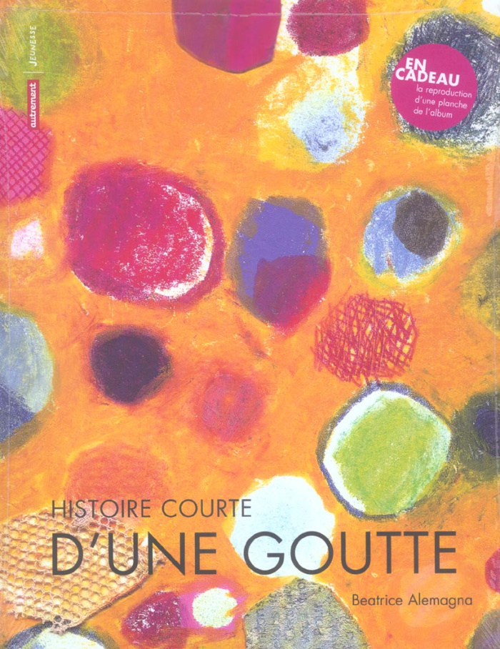 Histoire courte d'une goutte