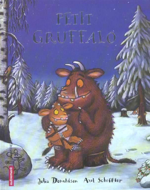 Petit Gruffalo