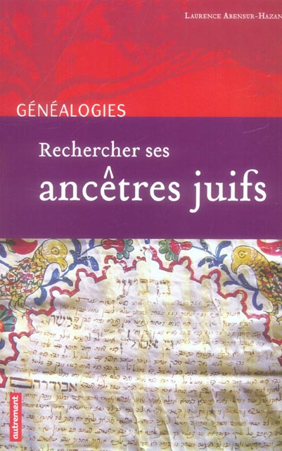 Rechercher ses ancêtres juifs