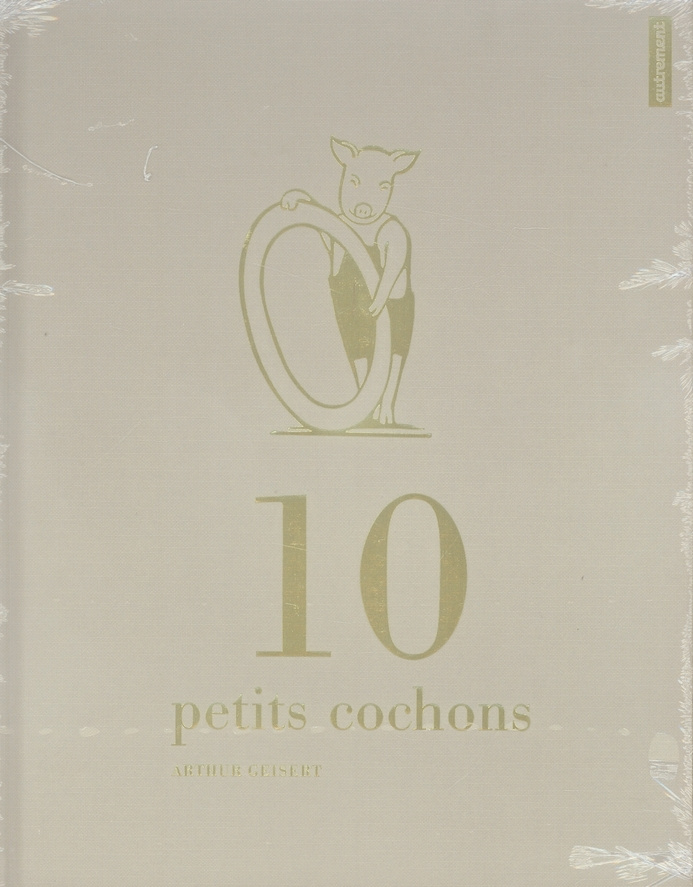 10 Petits cochons