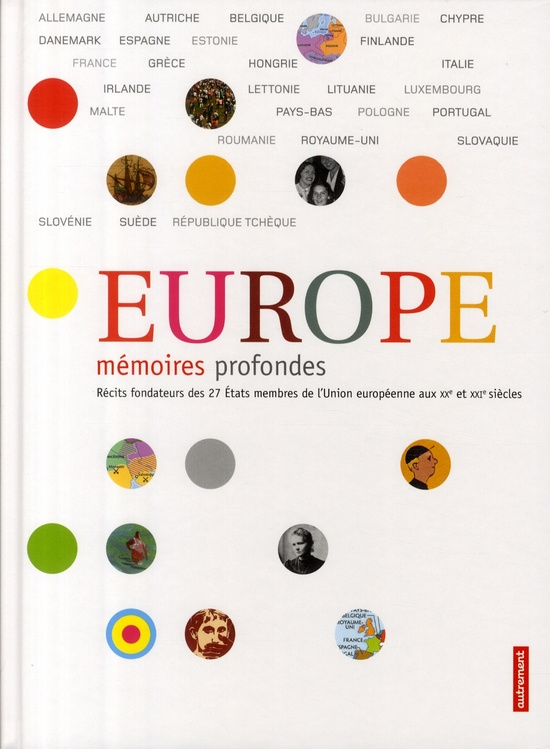 Europe, mémoires profondes