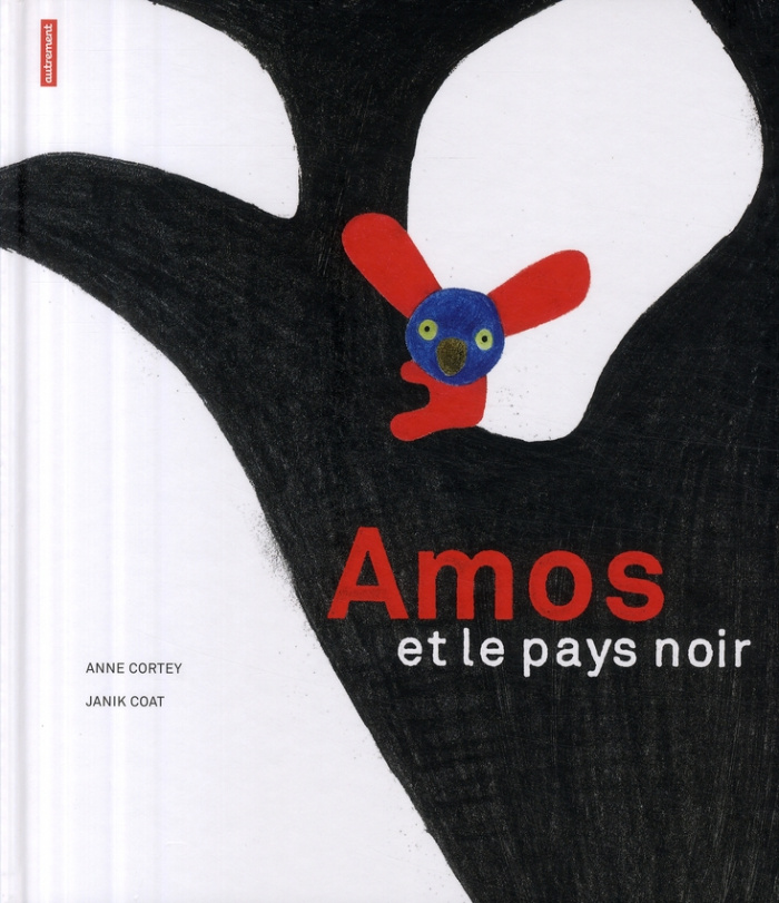 Amos et le pays noir